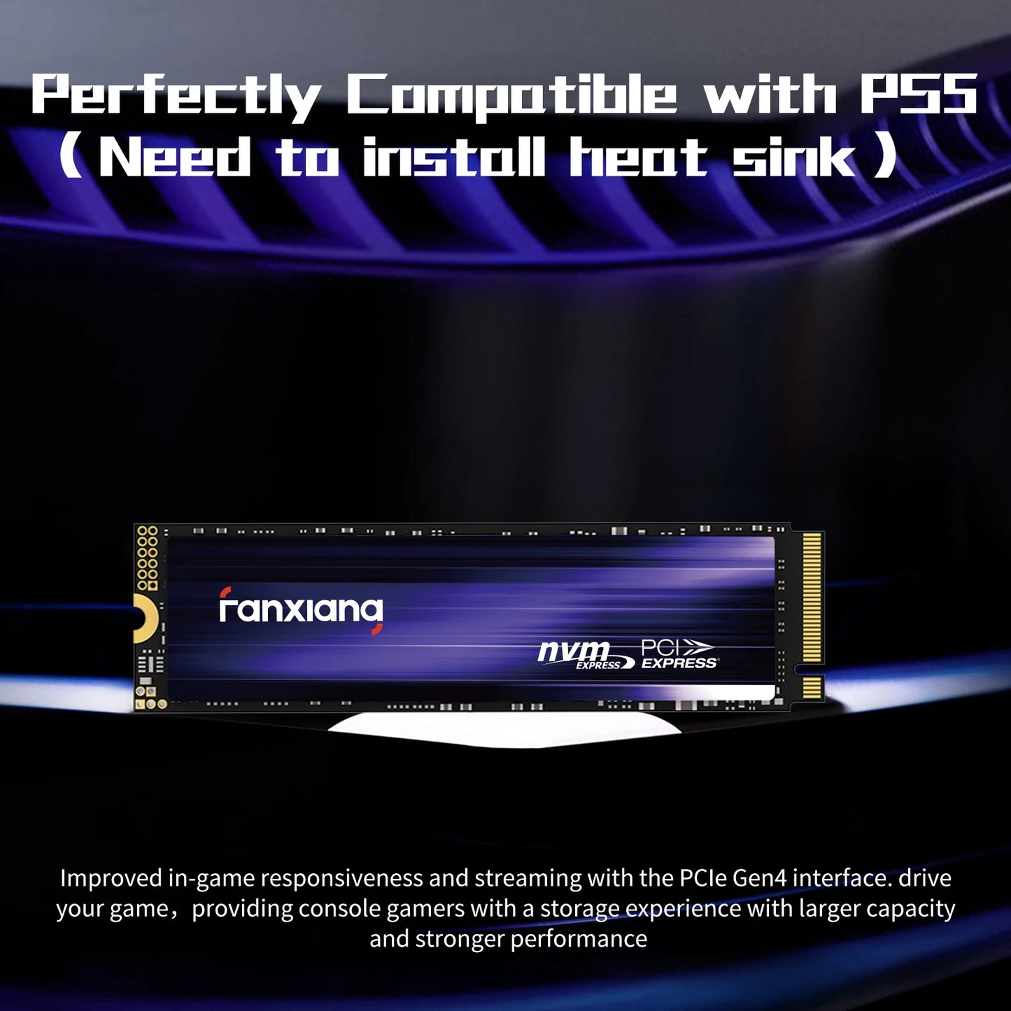 Fanxiang S880 M.2 SSD