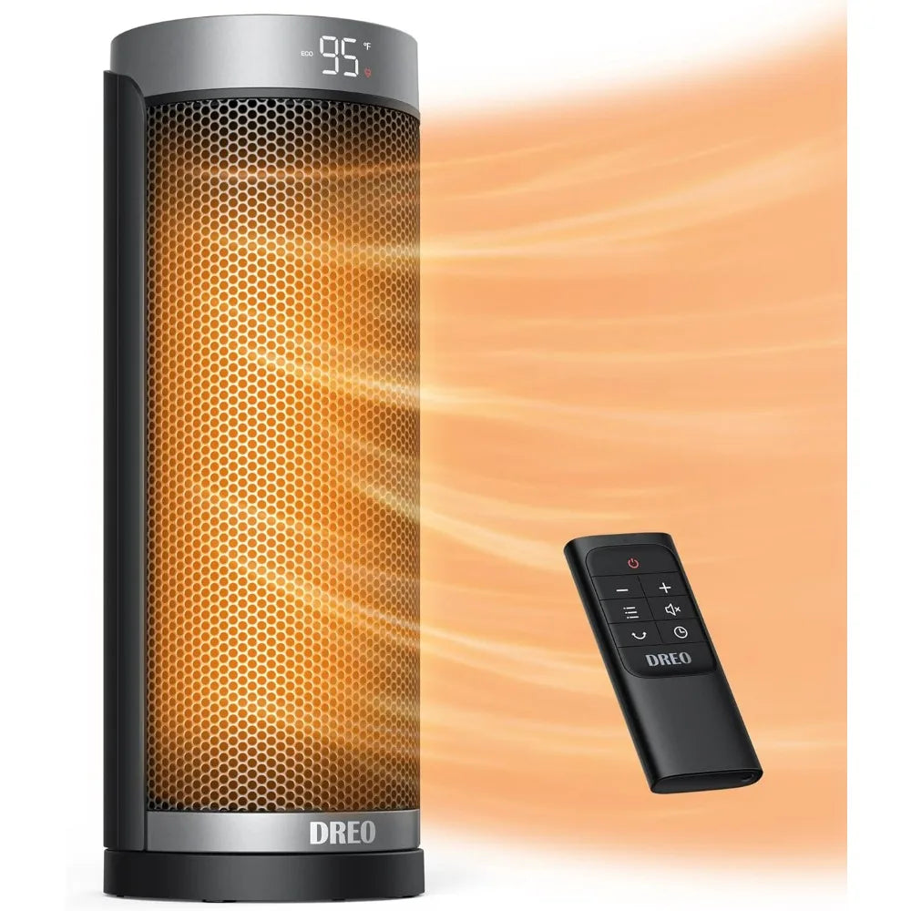 Dreo Space Heaters for Indoor Use, Electric Heater