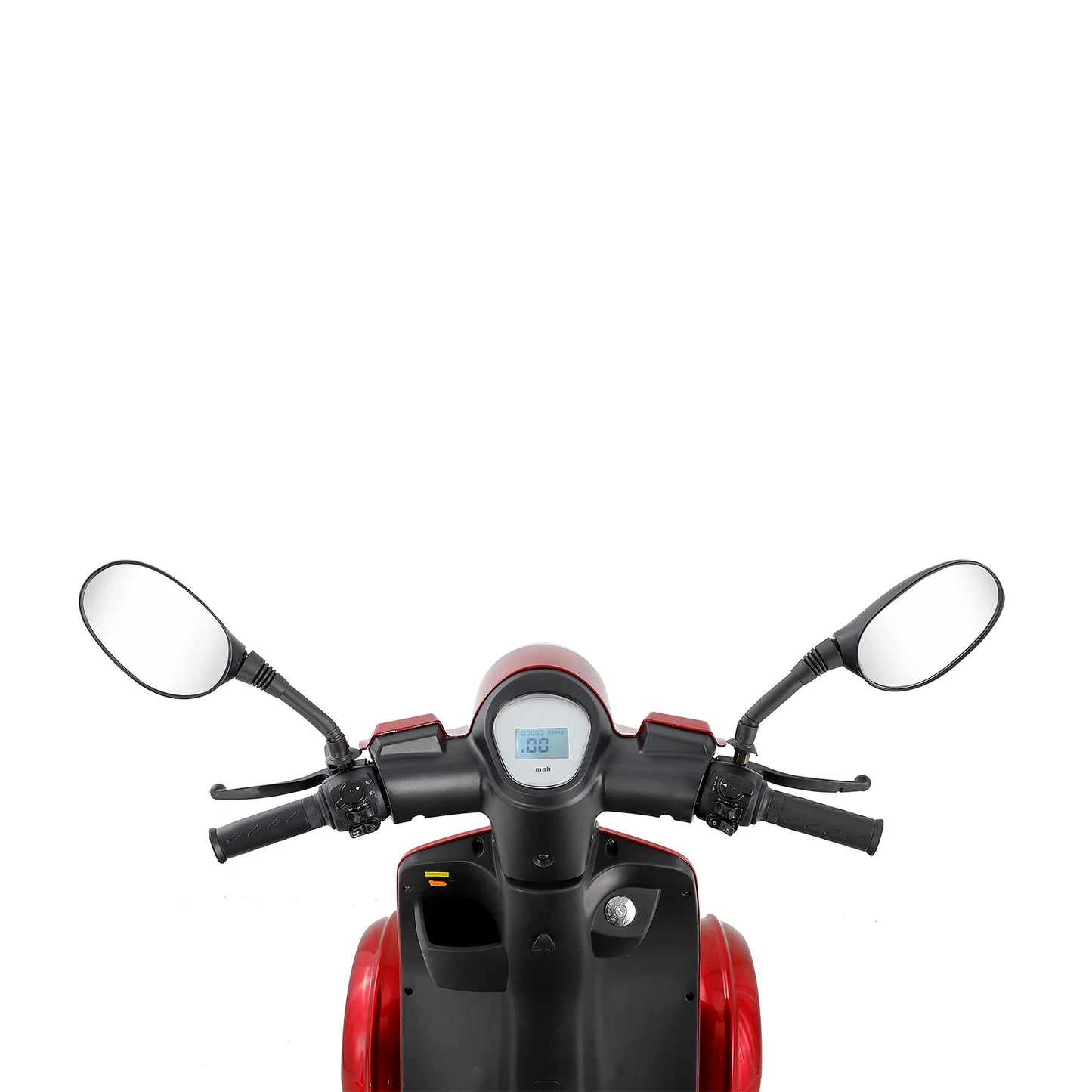 AFD-4L Mobility Scooters For Seniors, 4 Wheel