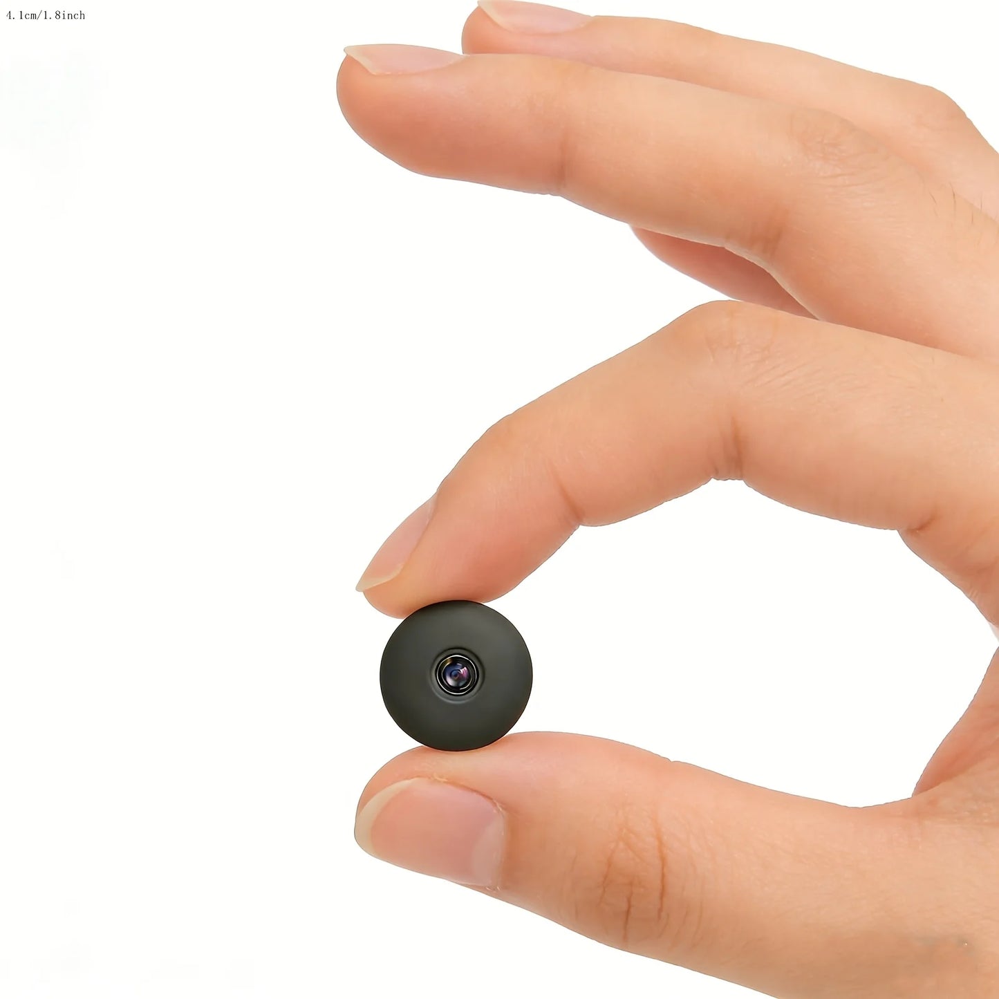 R9  Only 0.9" Smart Mini Webcam, Two-Way Voice Call