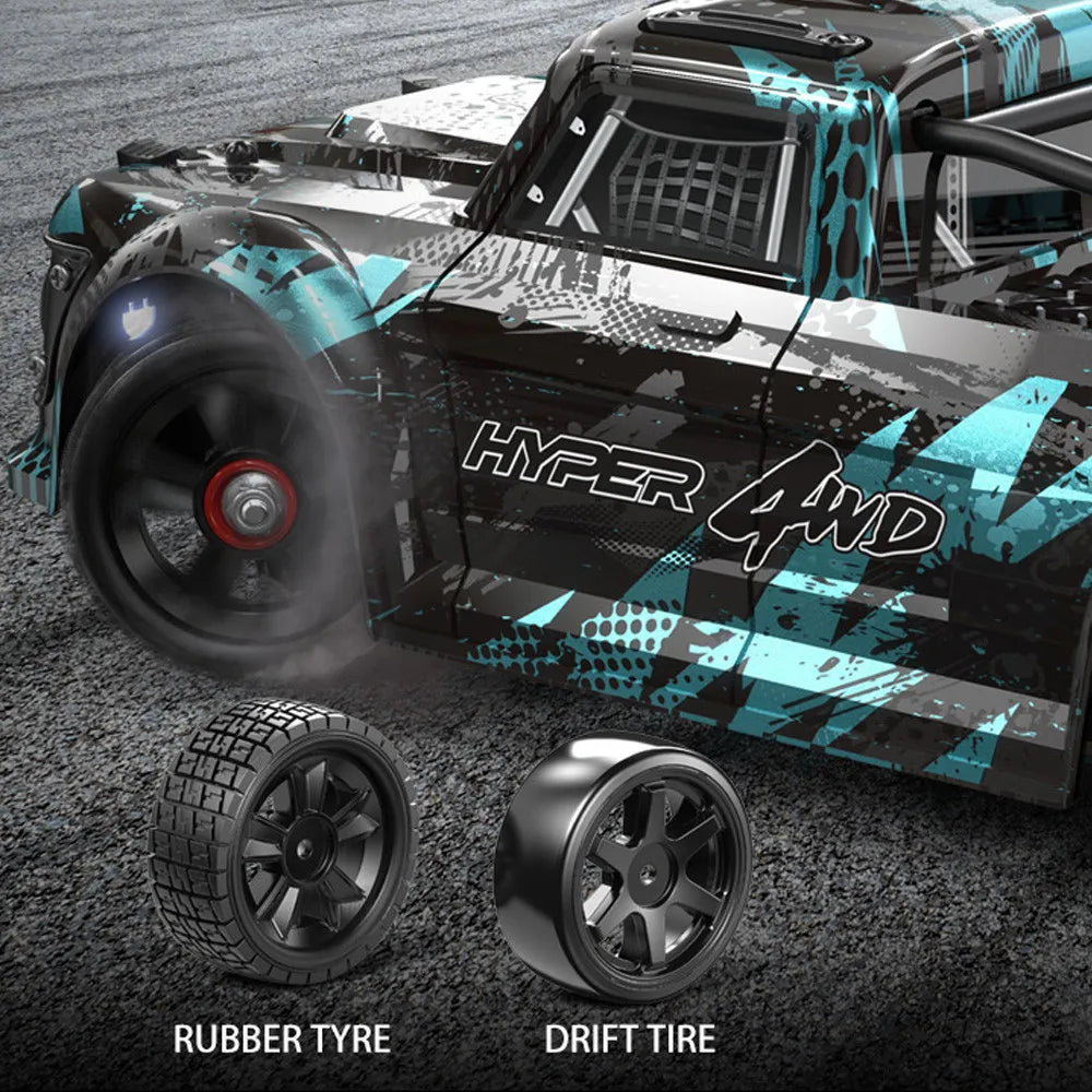 HYPER GO MJX 14301 14302 14303 1/14 RC Car 55km/h
