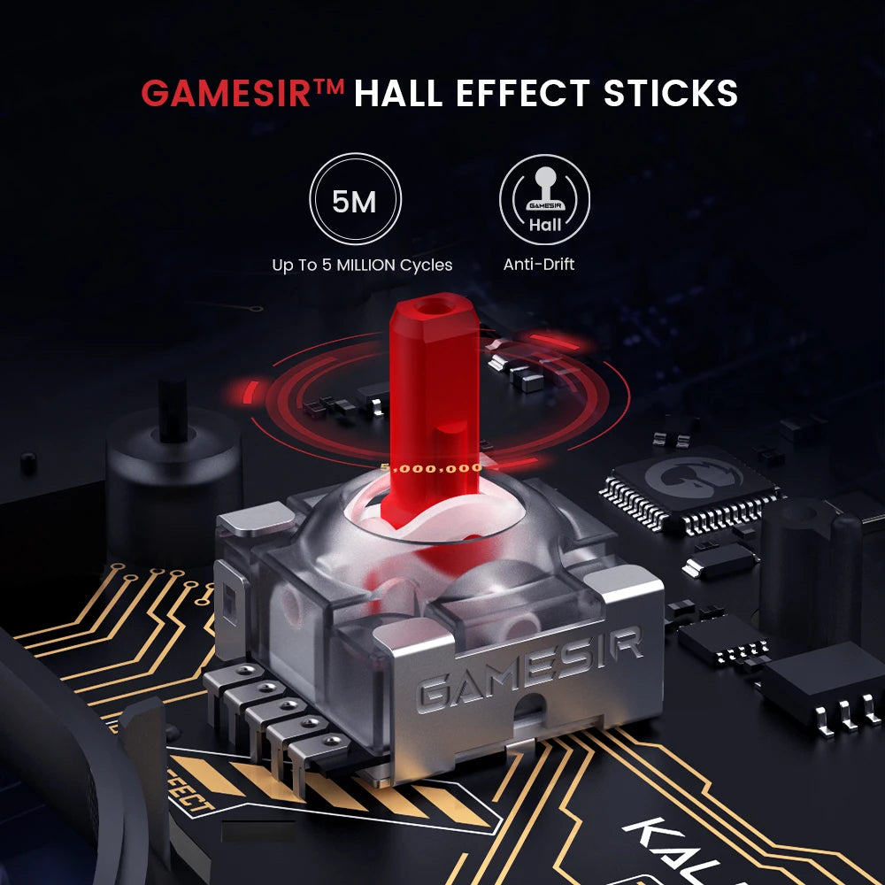 GameSir Kaleid Xbox Controller for Xbox Series X / S