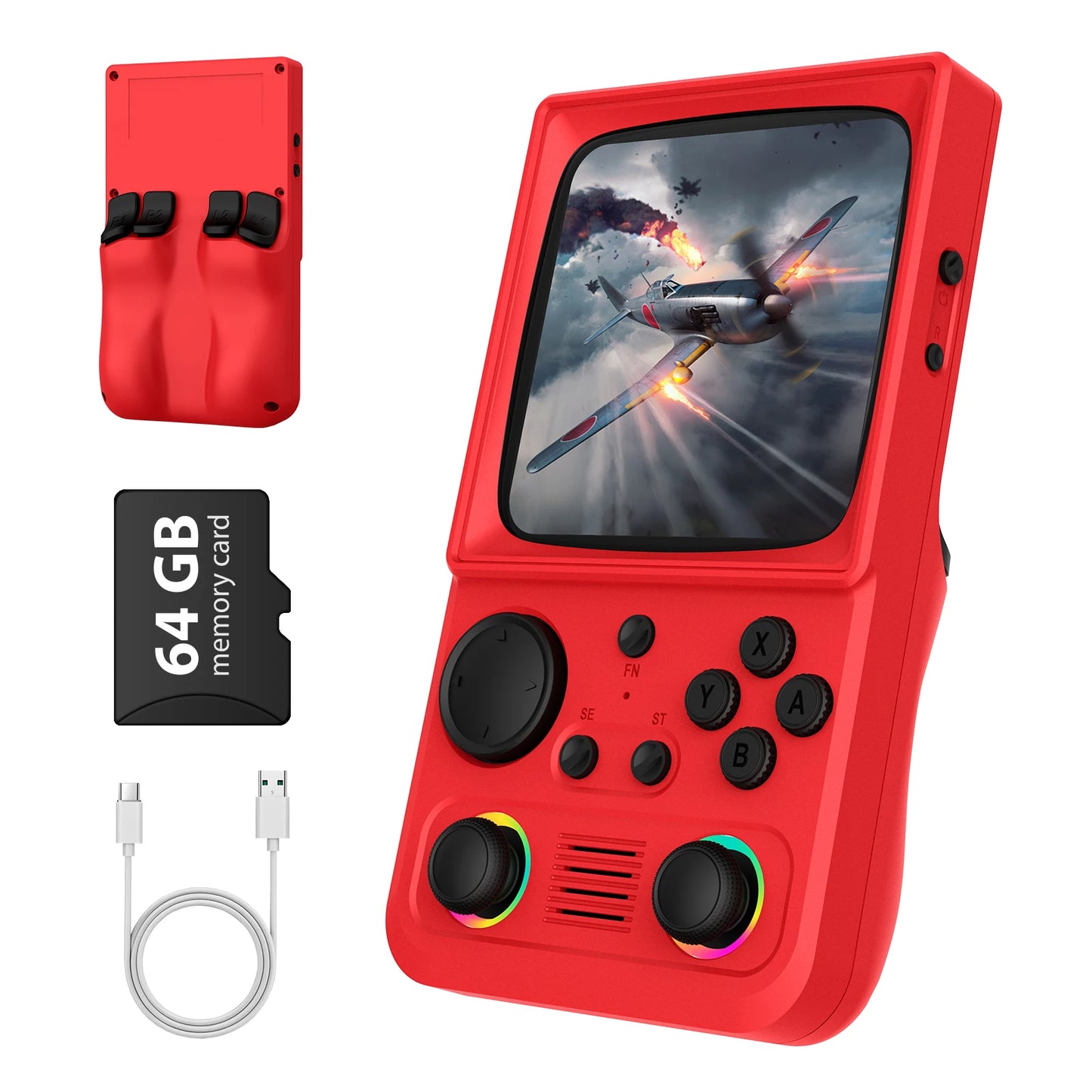 AISLPC R36T MAX Handheld Game Console