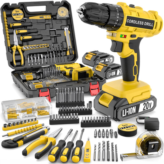 TEGATOK 45N.M Electric Screwdriver