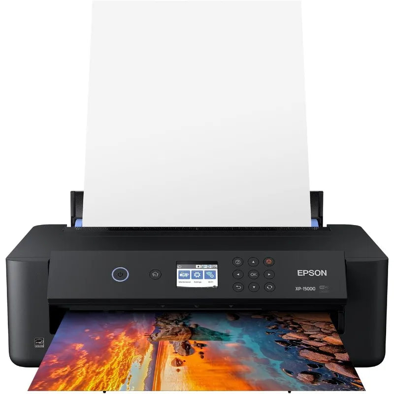 Epson Expression Photo HD XP-15000 Wireless Color Wide-Format Printer