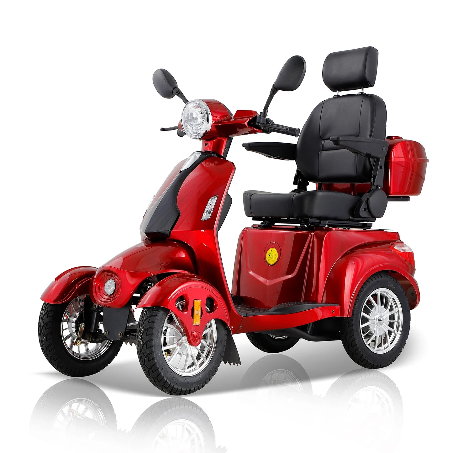 AFD-4L Mobility Scooters For Seniors, 4 Wheel