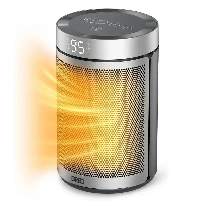 Dreo Space Heaters for Indoor, Portable Electric Heater