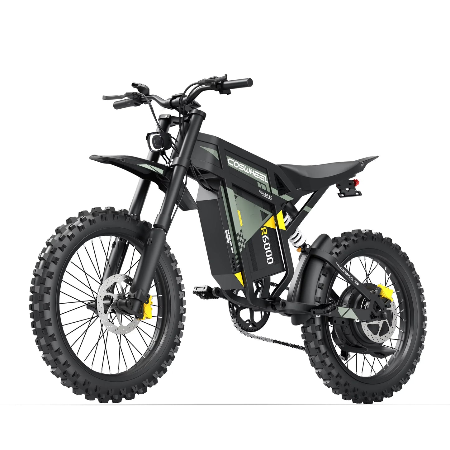 COSWHEEL R6000 Electric Dirt Bike