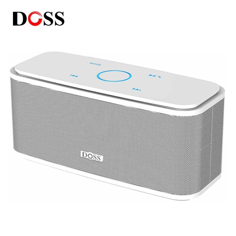 DOSS Portable Wireless Bluetooth Speaker