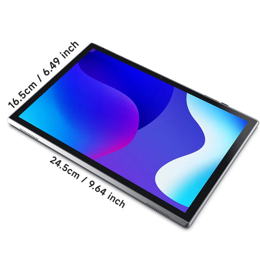 QPS 10 inch Android 14 Tablet, RK3326S 4-Core