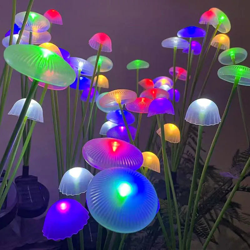 Solar Garden Lights Solar LED Lights Outdoor Waterproof