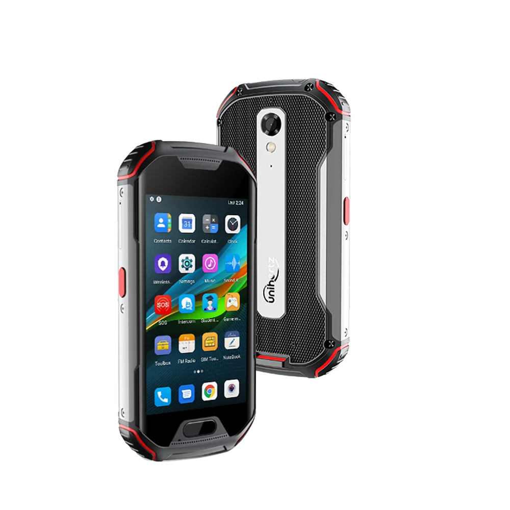 Unihertz Atom L 6GB+128GB, Rugged Unlocked Smartphone