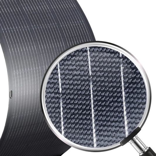 ALLPOWERS 100W / 200W Flexible Solar panel Portable