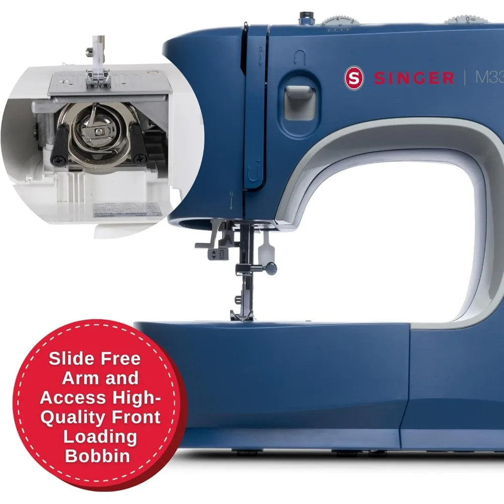 SINGER Sewing Machine M3330 with 97 Stitch Applications