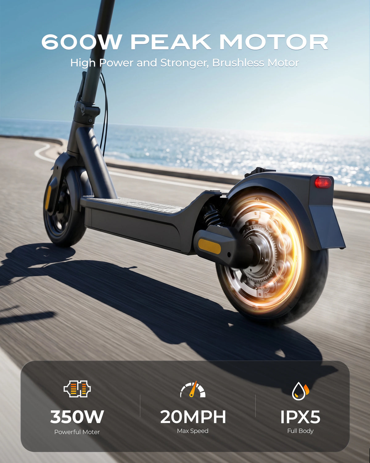 HeroPick Electric Scooter for Adult
