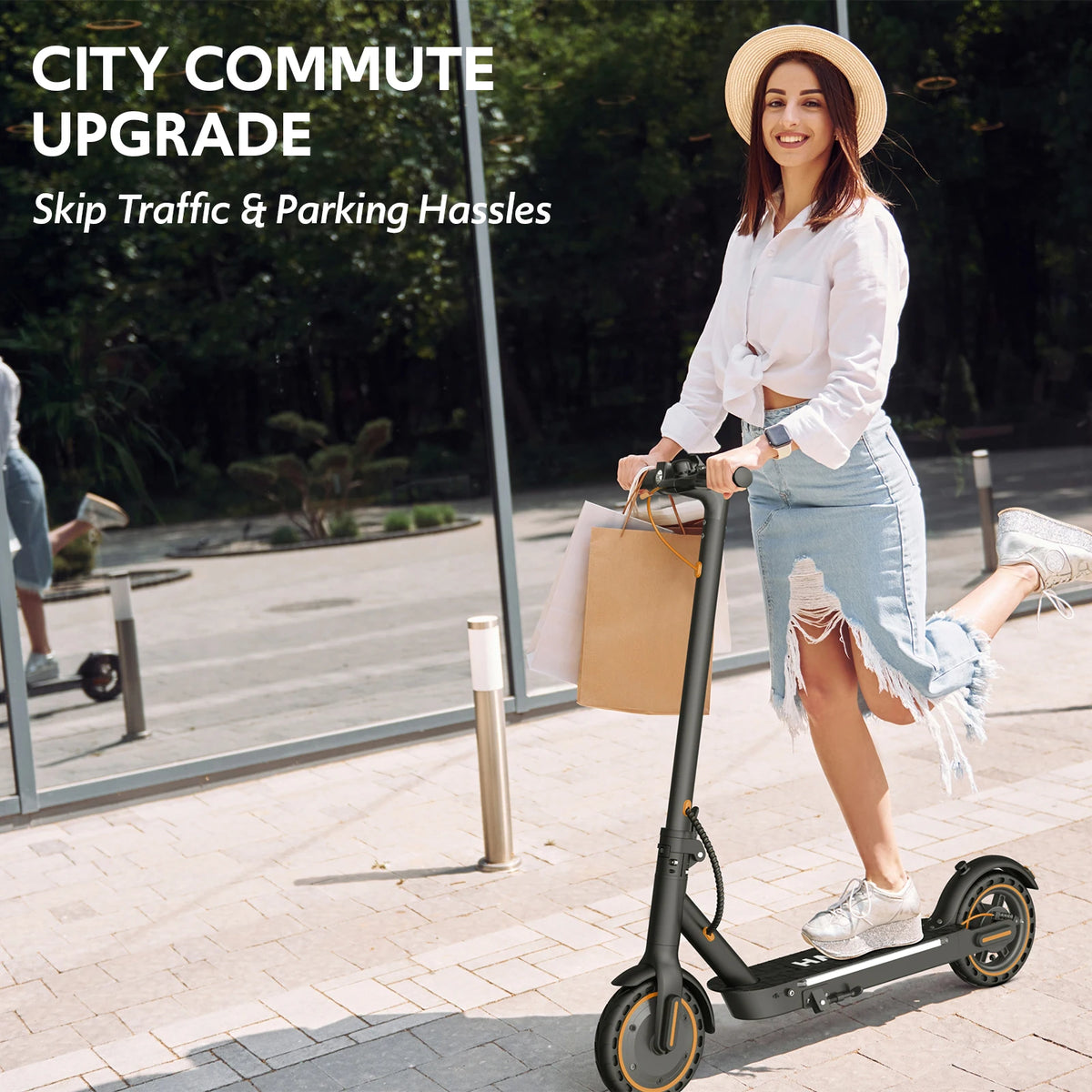 Osboo Electric Scooters for Adults