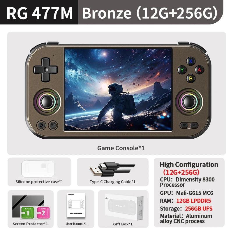 Anbernic RG 477M Handheld Games Console