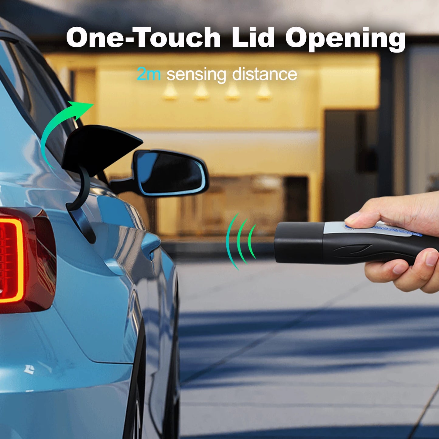 VDL EV Charger Level 2 Tesla Charger 32Amp