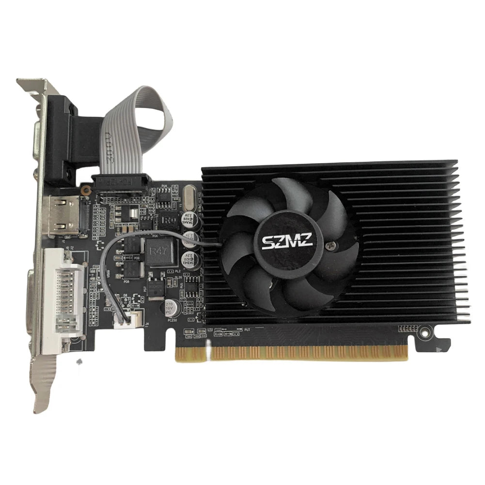 GT730 4GB DDR3 Graphics Card