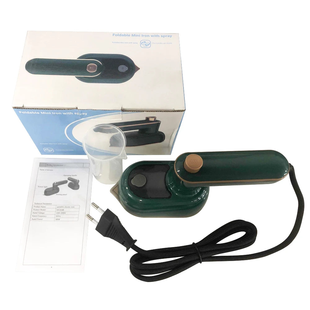 Handheld Portable Mini Garment Steamer