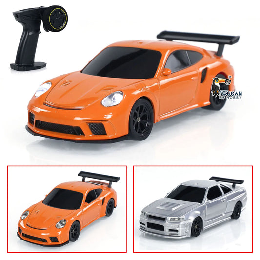 JIABAILE 1/43 RC Speed Car RTR 2.4G 4WD Radio Control