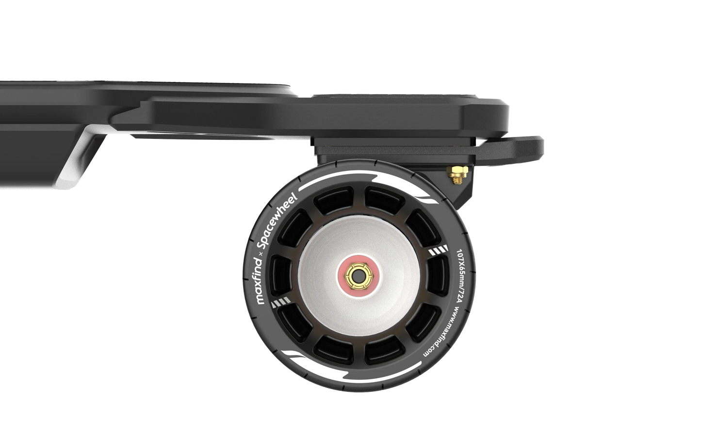 Maxfind Cyber Max Pro 107MM Wheel Electric Skateboard