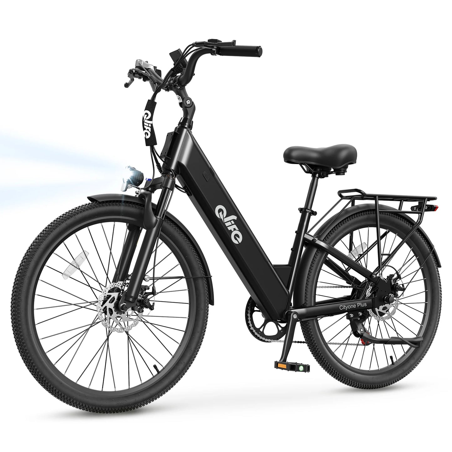 Qlife Cityone Plus St Electric Bike for Adult