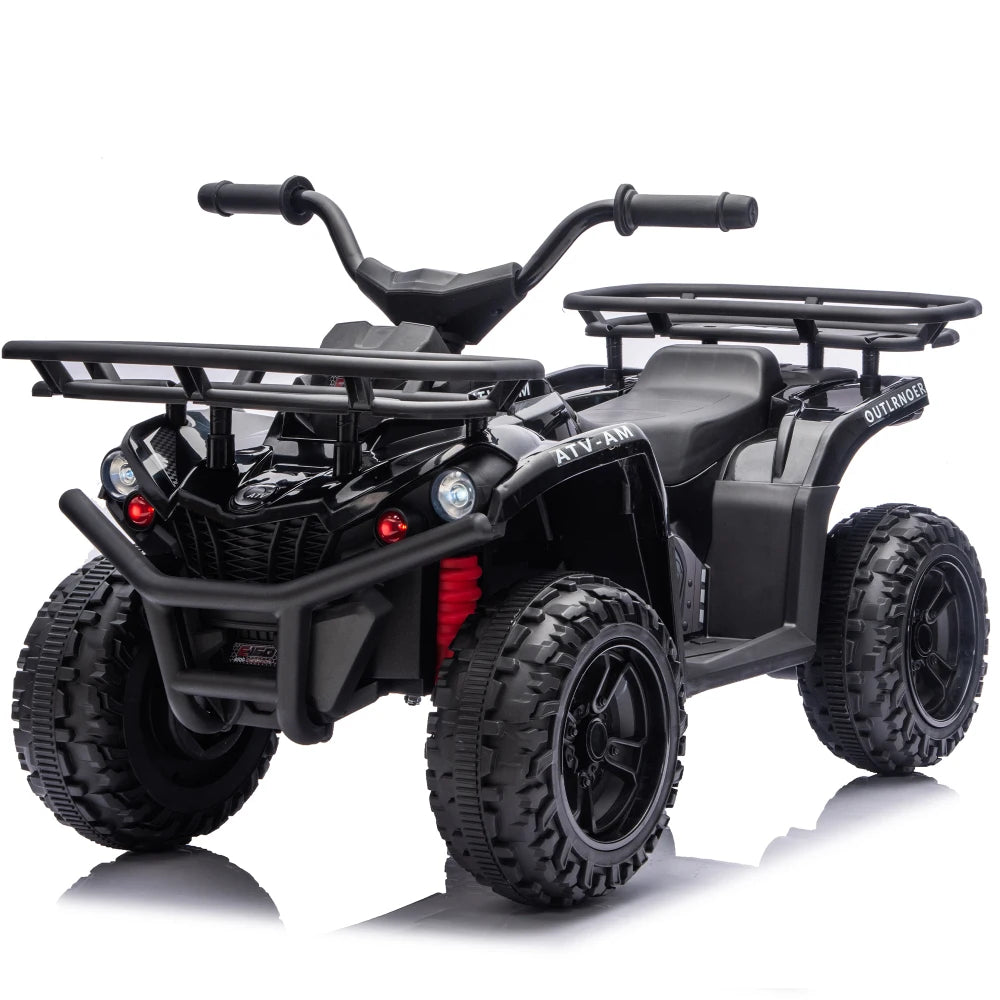 OUTLANDER Kids Electric ATV Quad Bike