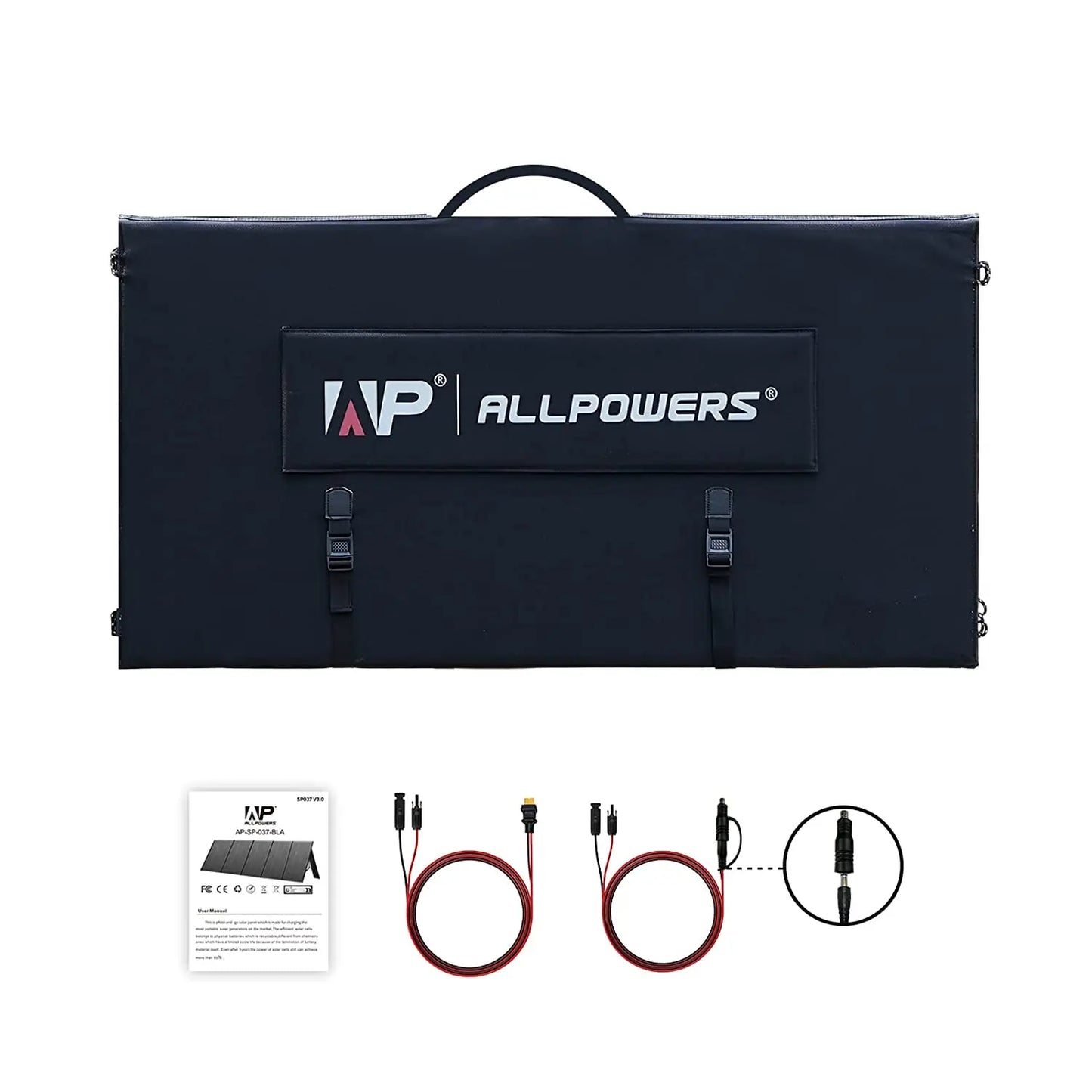 ALLPOWERS Foldable Solar Panel