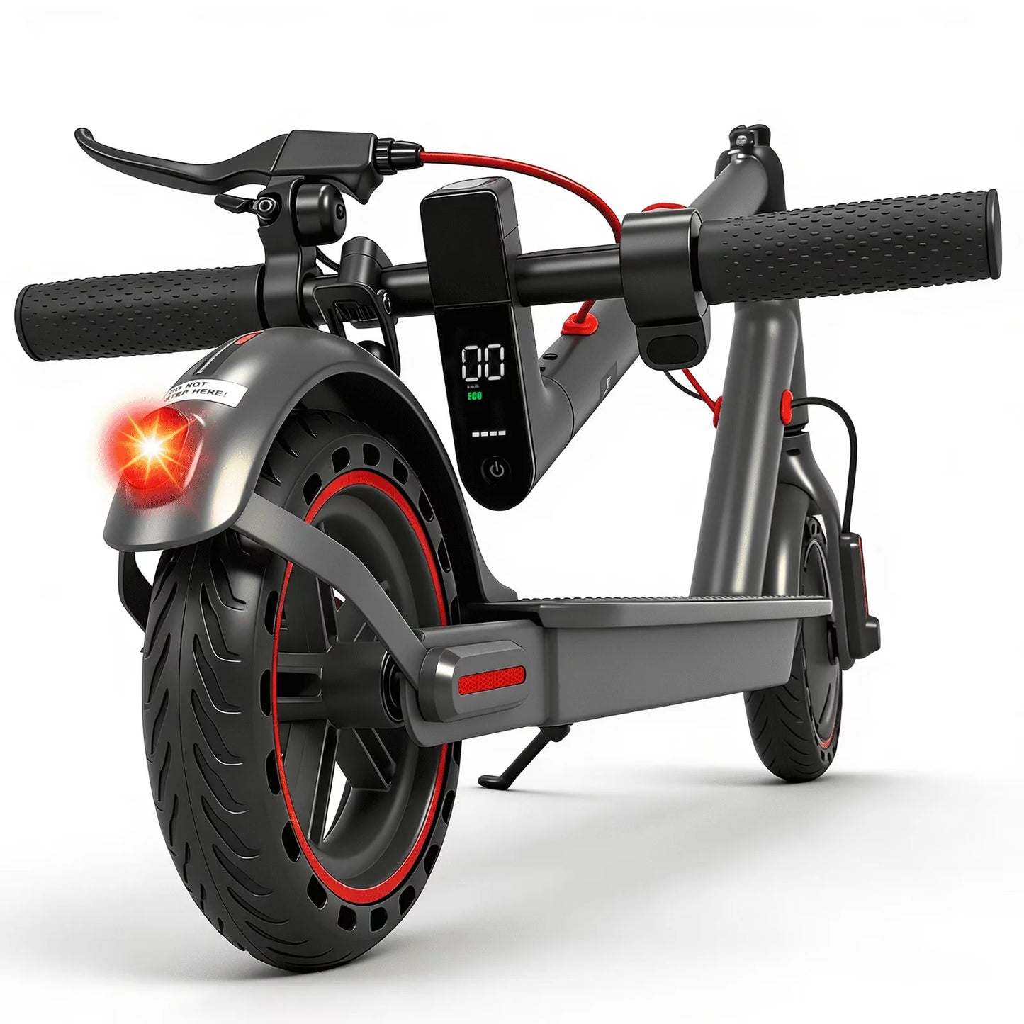 OBX 350W Electric Scooter for Adults 19mph Top Speed