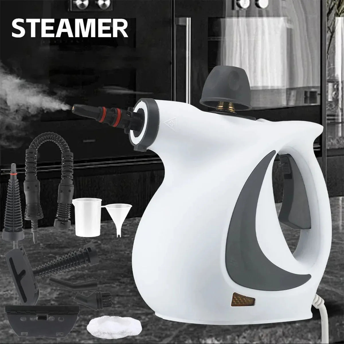 Stream Kettle High Temperature Handheld Steam Cleaner
