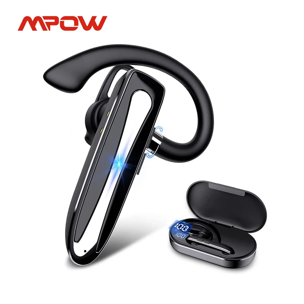 Mpow 530 Bluetooth 5.1 Headset Handsfree Calling