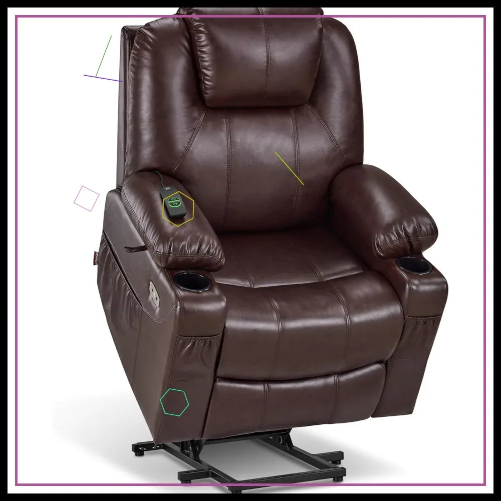 Electric Power Lift Recliner Chair