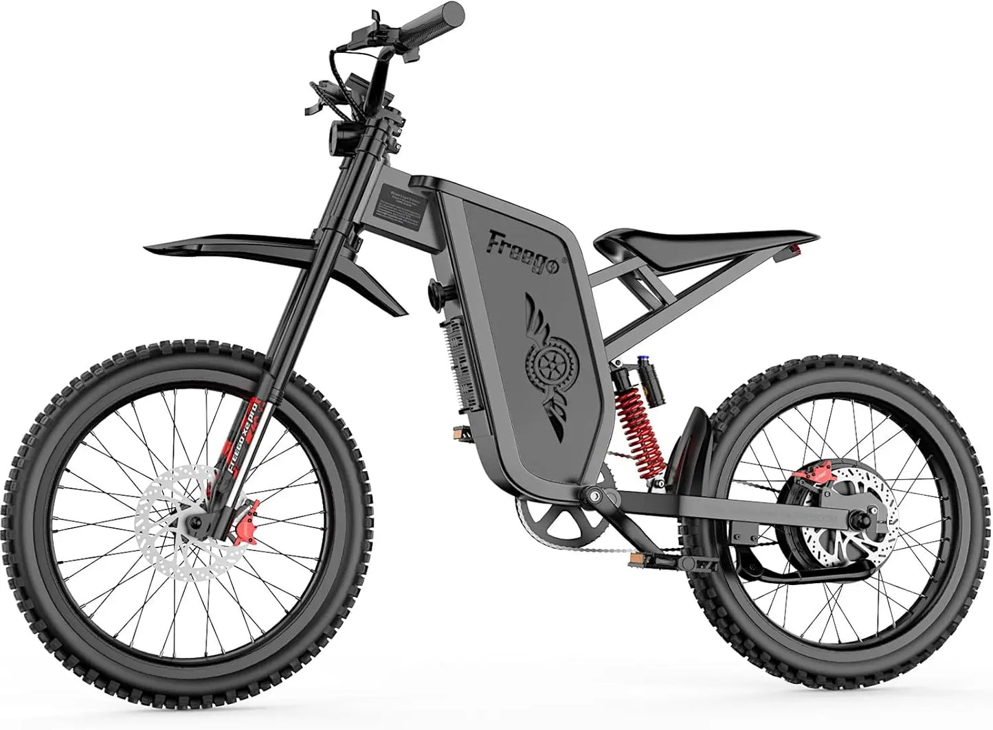 Freego X2 Pro Electric Dirt Bike for Adults