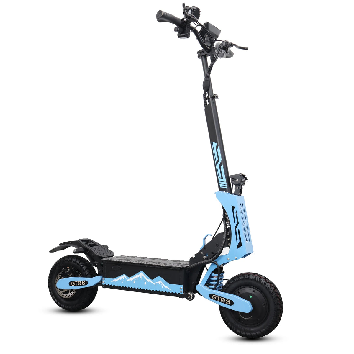 Arwibon 5600W Adult Electric Scooter