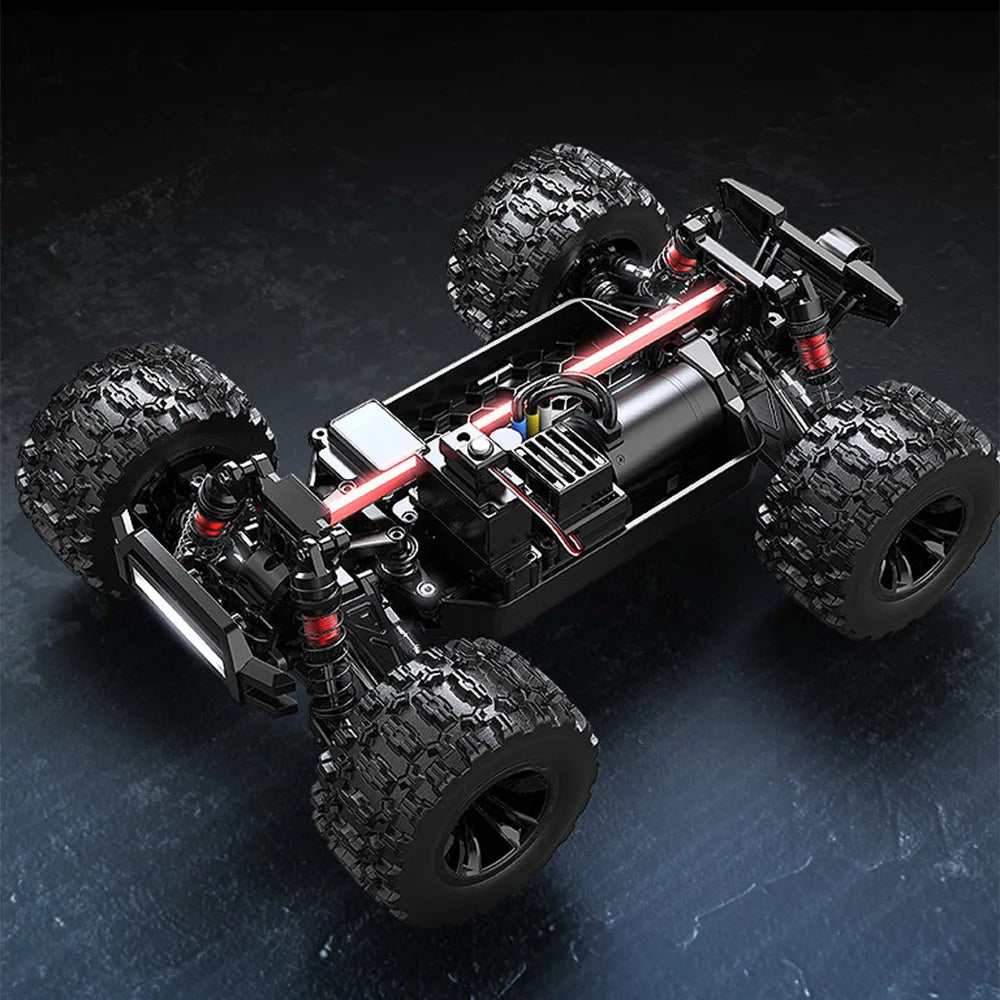 JIUST Hyper Go MJX 14208 1/14 RC Car 2.4G Remote Control