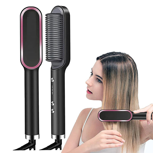 Hair Dryer Comb Curling Irons Beauty Products