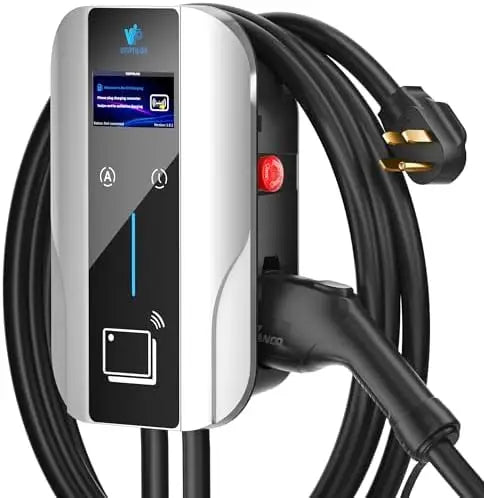YTYIN Smart EV charger for J1772 fast charging, 40A,