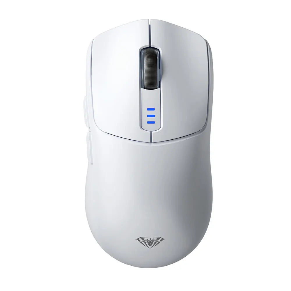 AULA SC580 Gaming Mouse, Tri-mode, Rechargeable, Ergonomic
