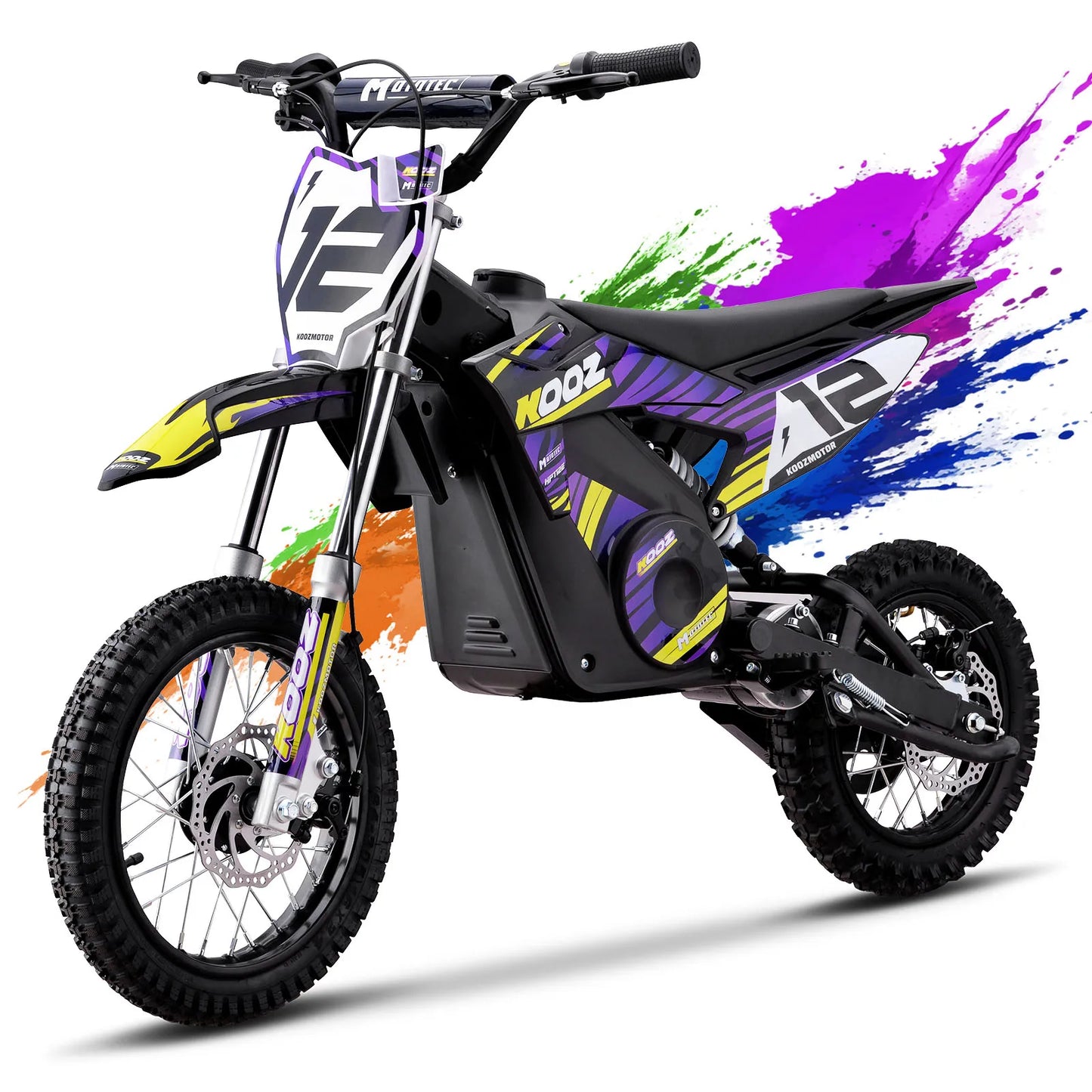 KOOZ HP112E 36V 1000W Electric Dirt Bike for Kids