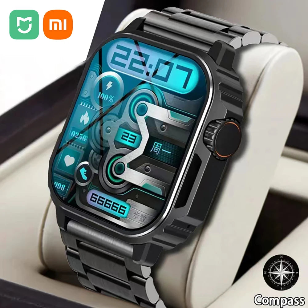 Xiaomi Mijia 2023 Military Outdoor Smart Watch