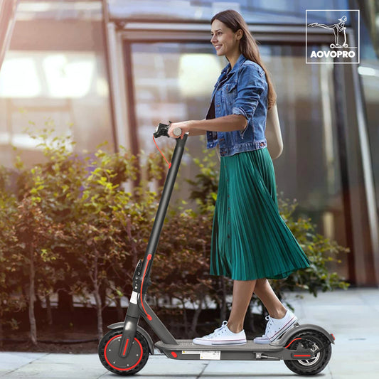 AOVOPRO ES80 M365 Electric Scooter 350W 31km/h