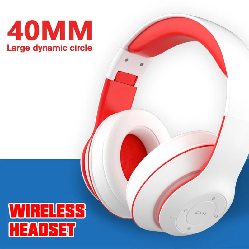 Xiaomi Foldable Wireless Headphones Bluetooth