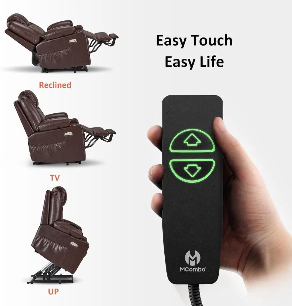 Electric Power Lift Recliner Chair