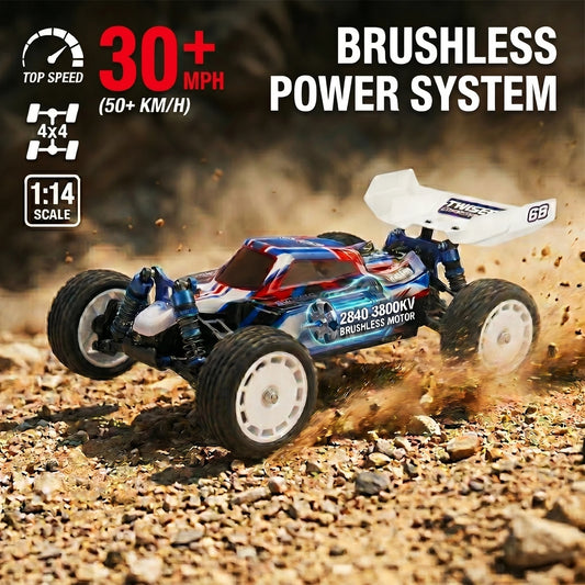 HAIBOXING 2101A 1:14 Brushless RC Car