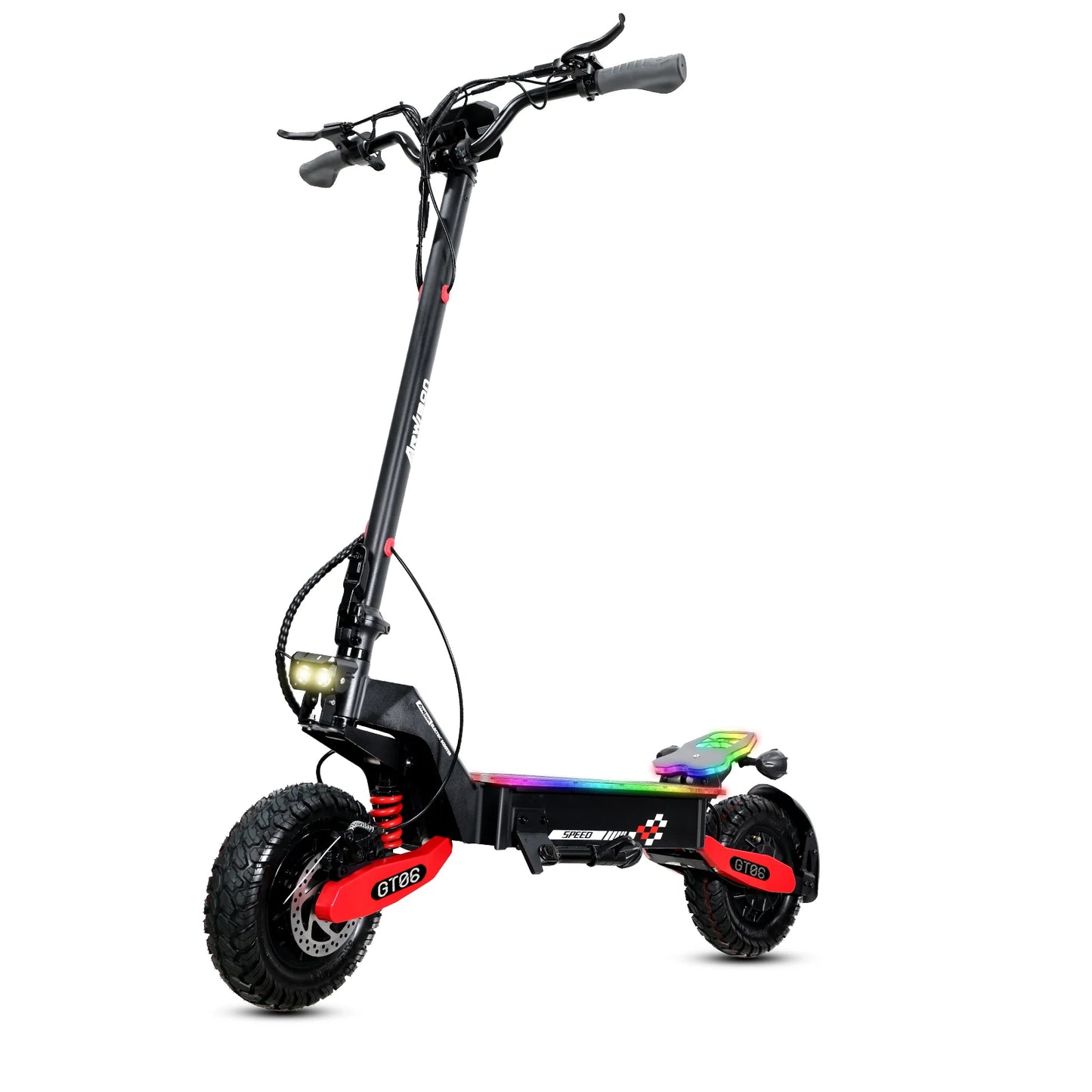 Arwibon GT06Plus Adult Electric Scooter