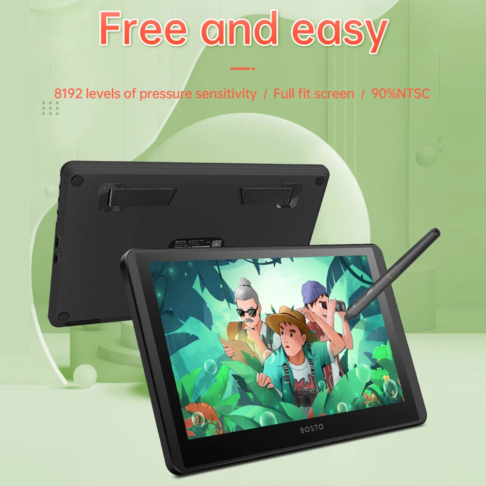 11.6 inch LCD Graphics Drawing Tablet Monitor