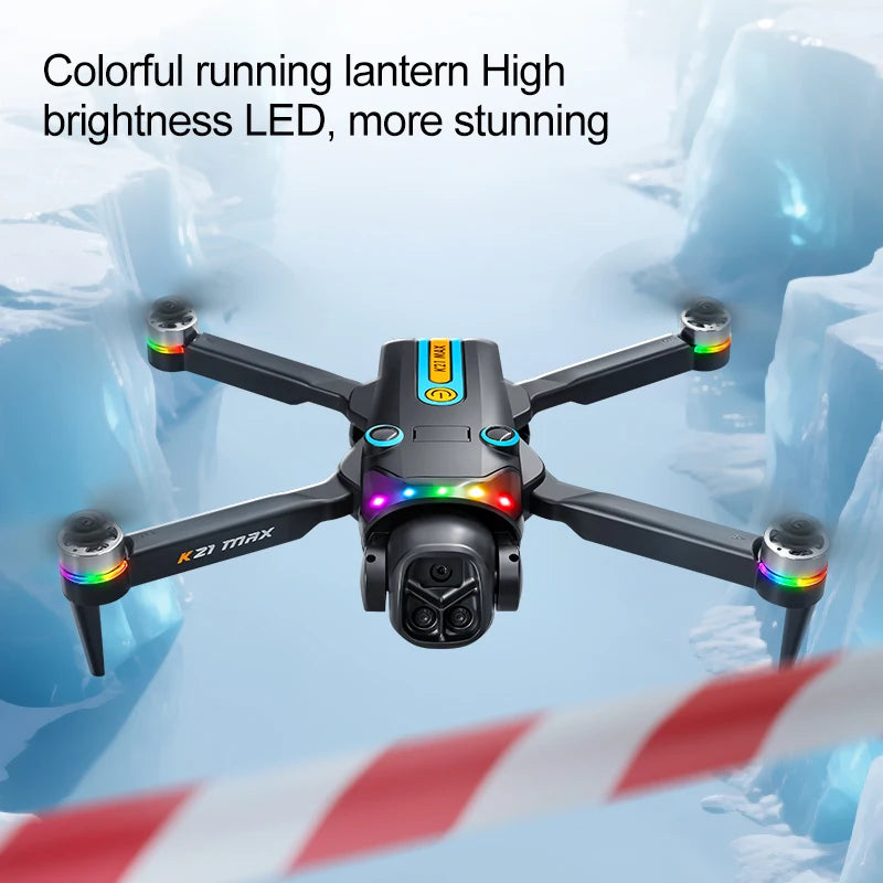 MAX FPV Drone with a 4.3-inch built-in screen