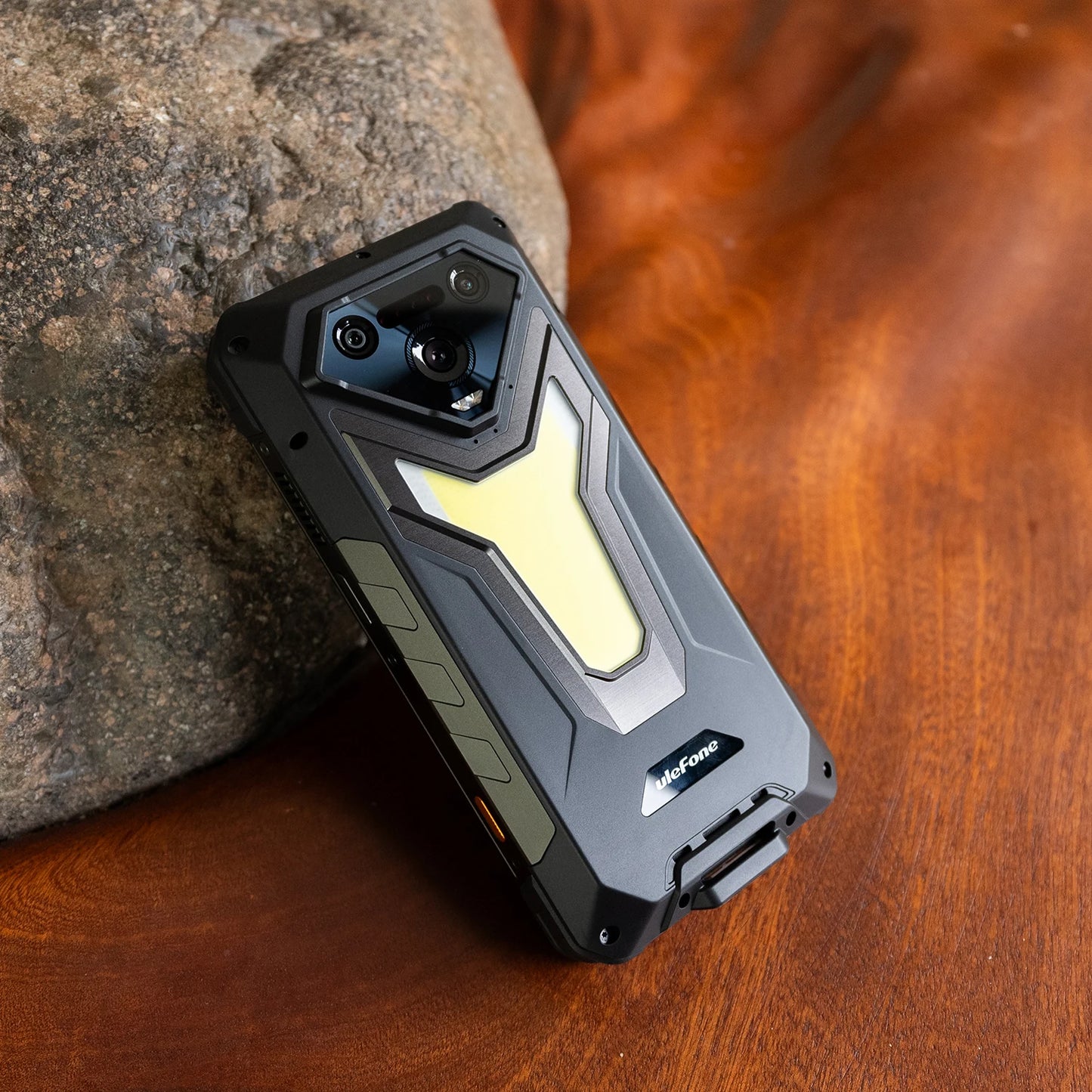 Ulefone Armor 34 Pro Plus 5G AI Rugged Phone  6.95"