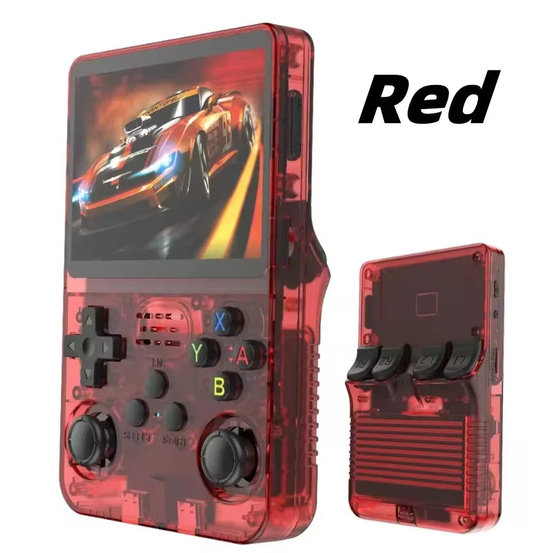 AISLPC R36S Retro Handheld Video Game Console